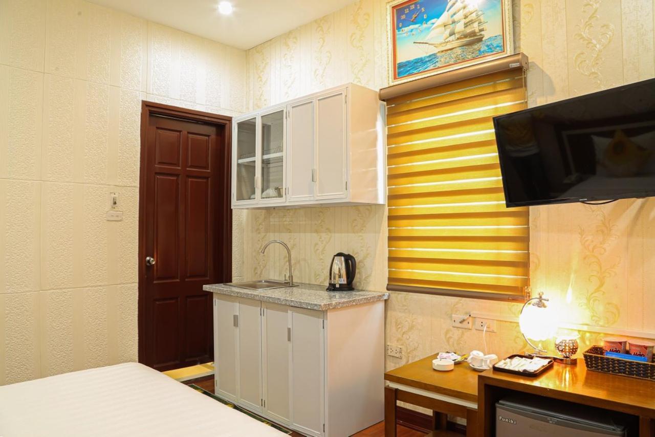 Dai Duong Ha Noi Hotel II - The Art Hanoi Kültér fotó