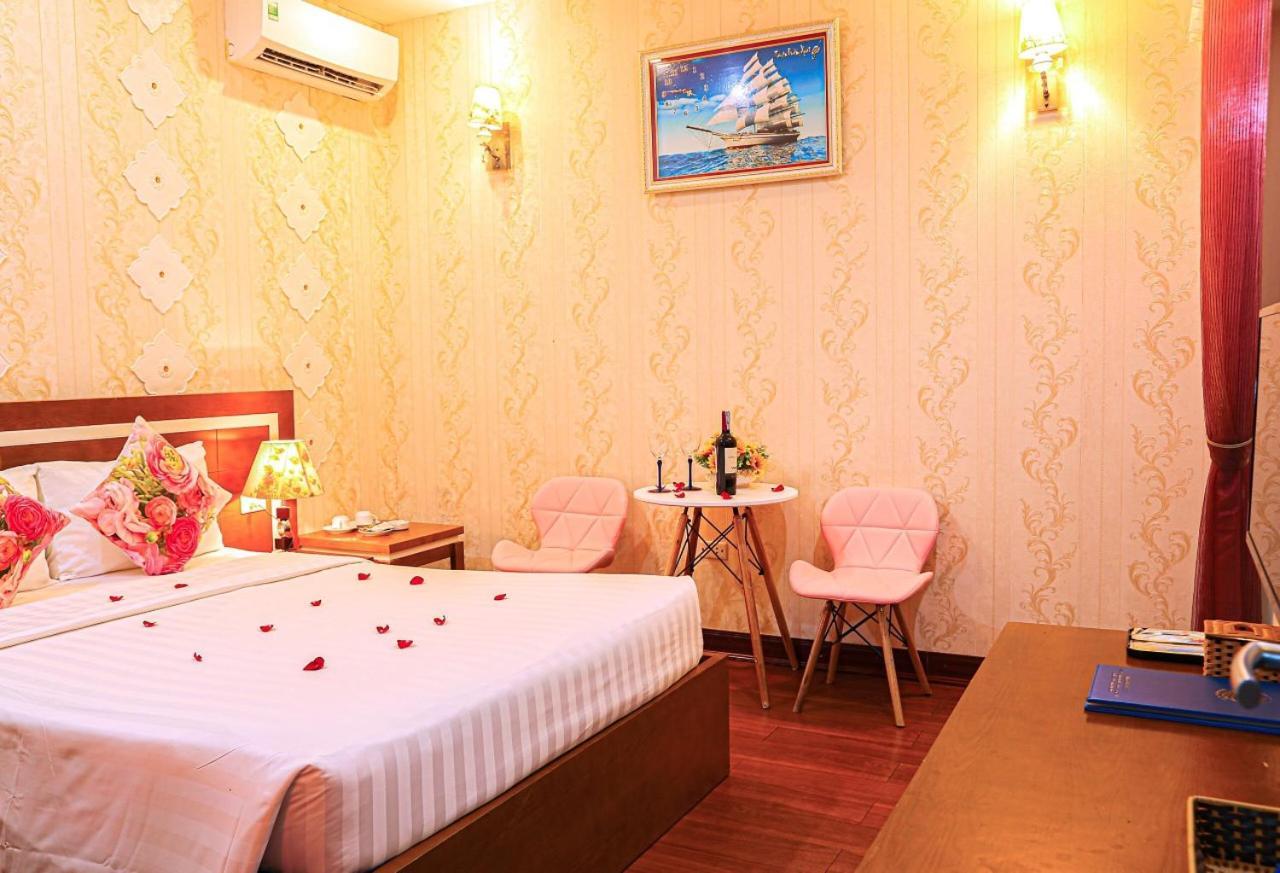 Dai Duong Ha Noi Hotel II - The Art Hanoi Kültér fotó