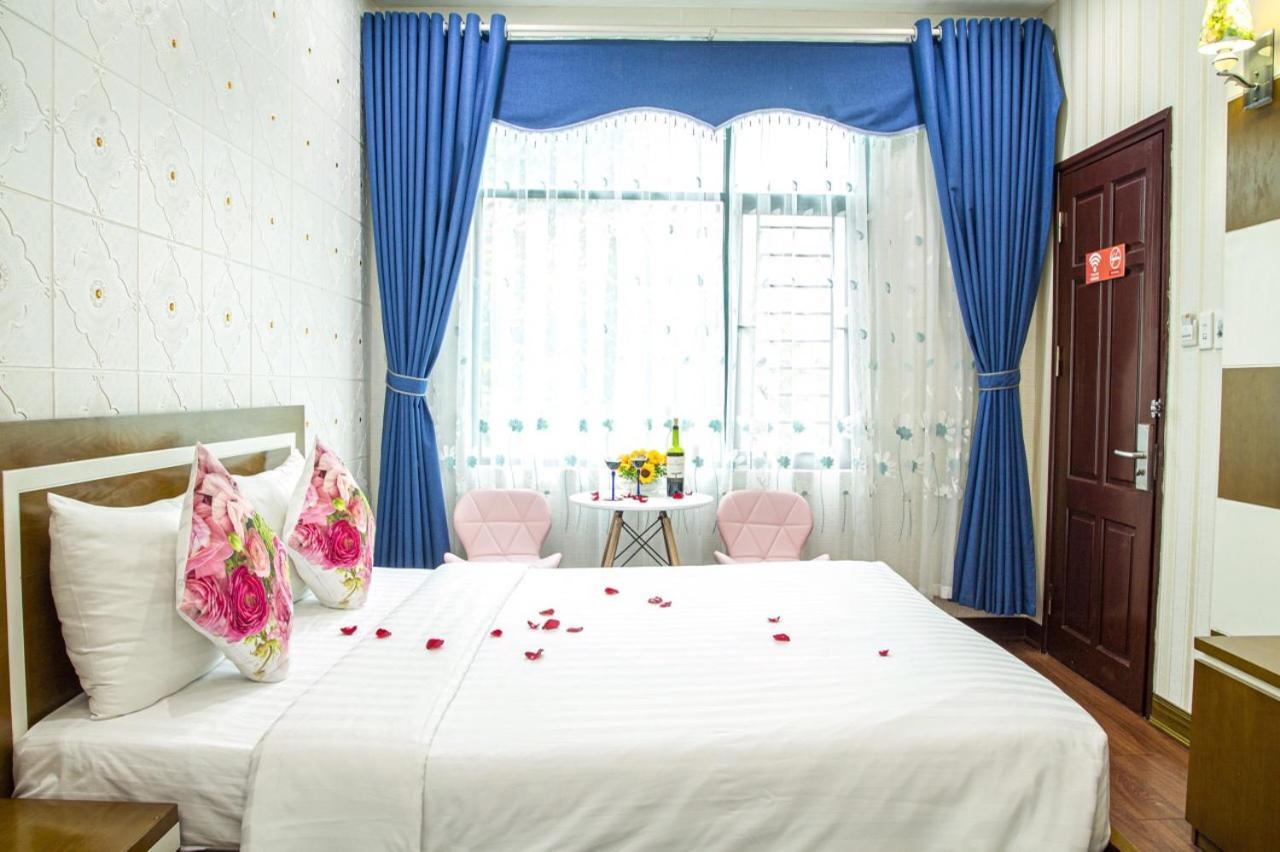 Dai Duong Ha Noi Hotel II - The Art Hanoi Kültér fotó