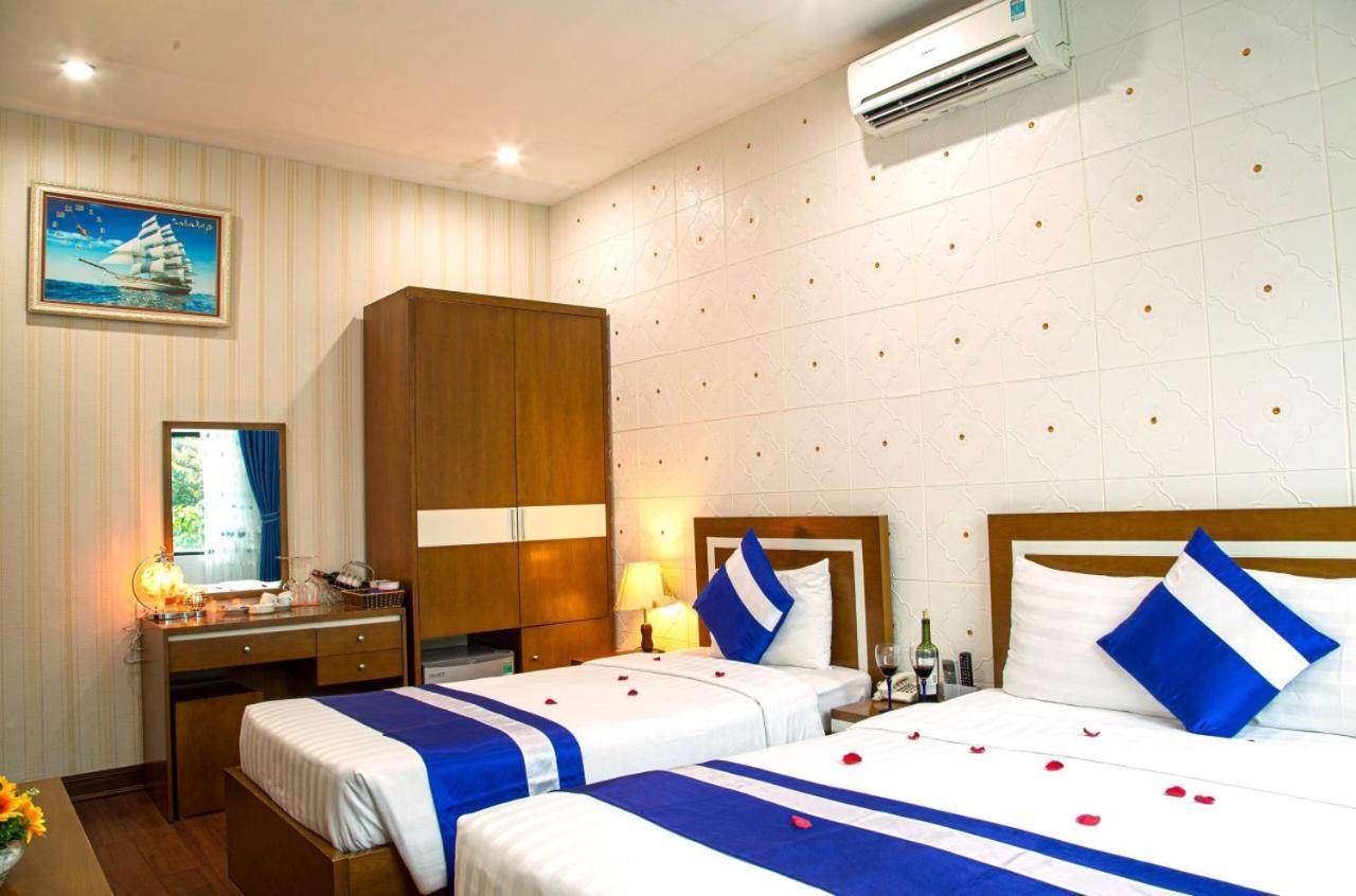 Dai Duong Ha Noi Hotel II - The Art Hanoi Kültér fotó