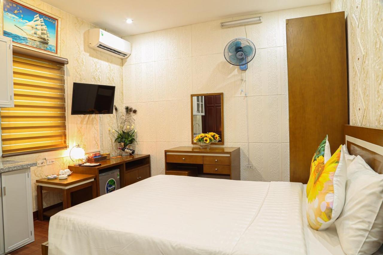 Dai Duong Ha Noi Hotel II - The Art Hanoi Kültér fotó