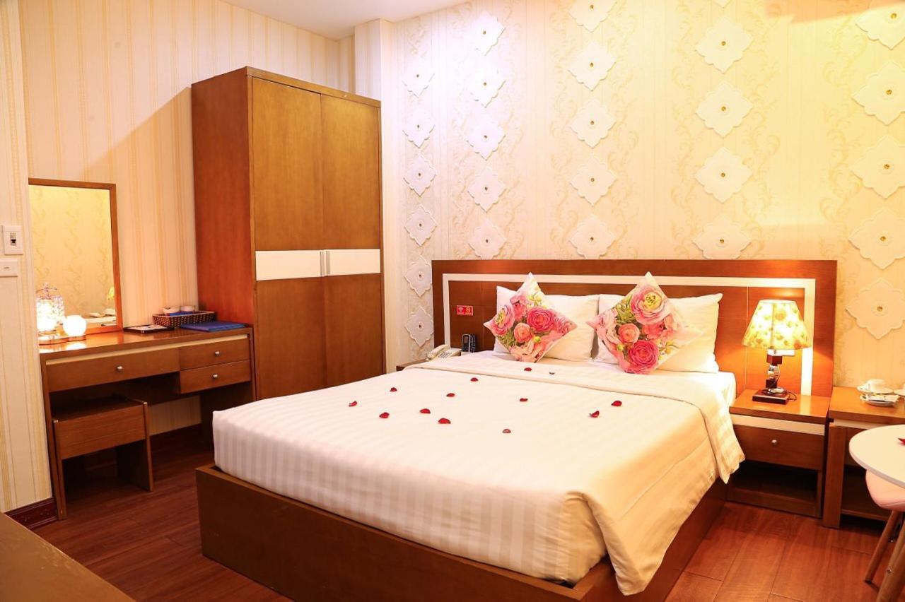 Dai Duong Ha Noi Hotel II - The Art Hanoi Kültér fotó