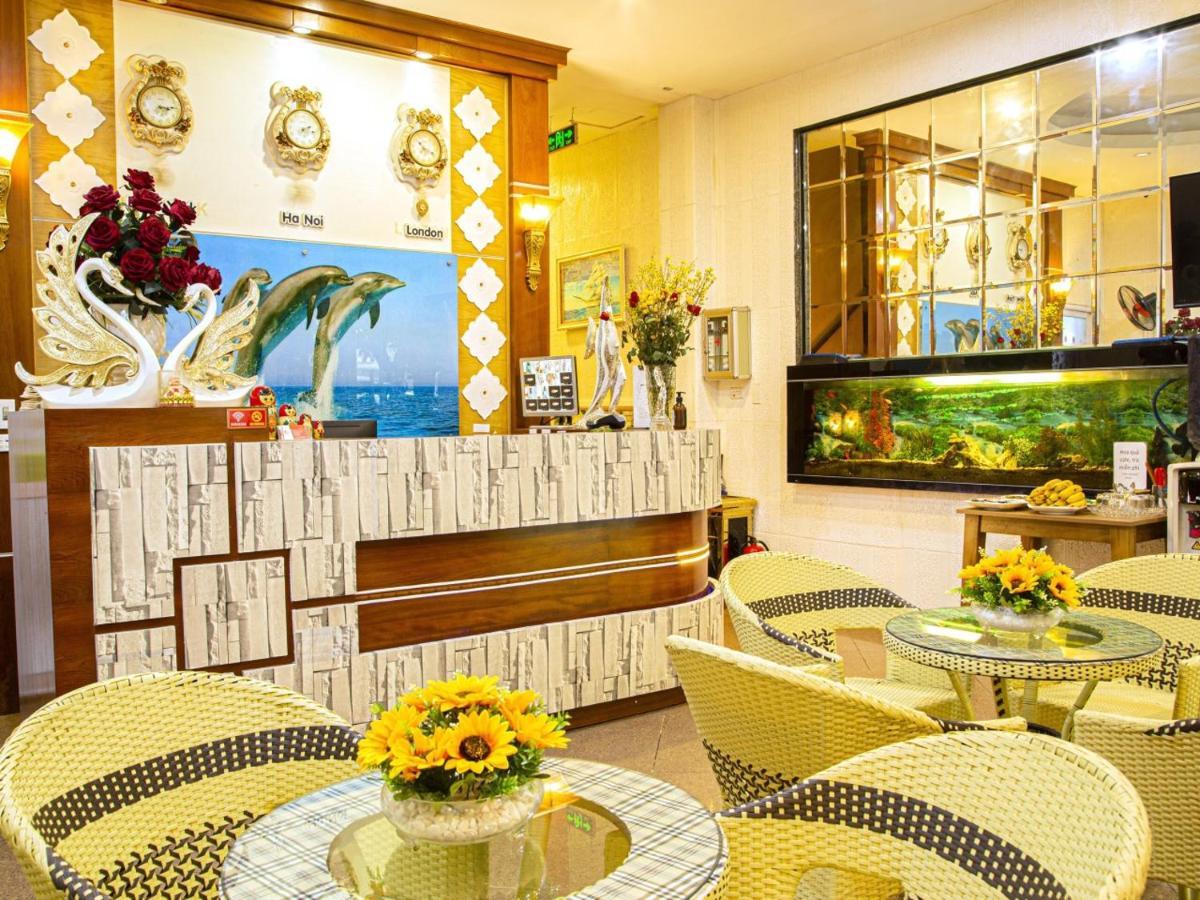 Dai Duong Ha Noi Hotel II - The Art Hanoi Kültér fotó