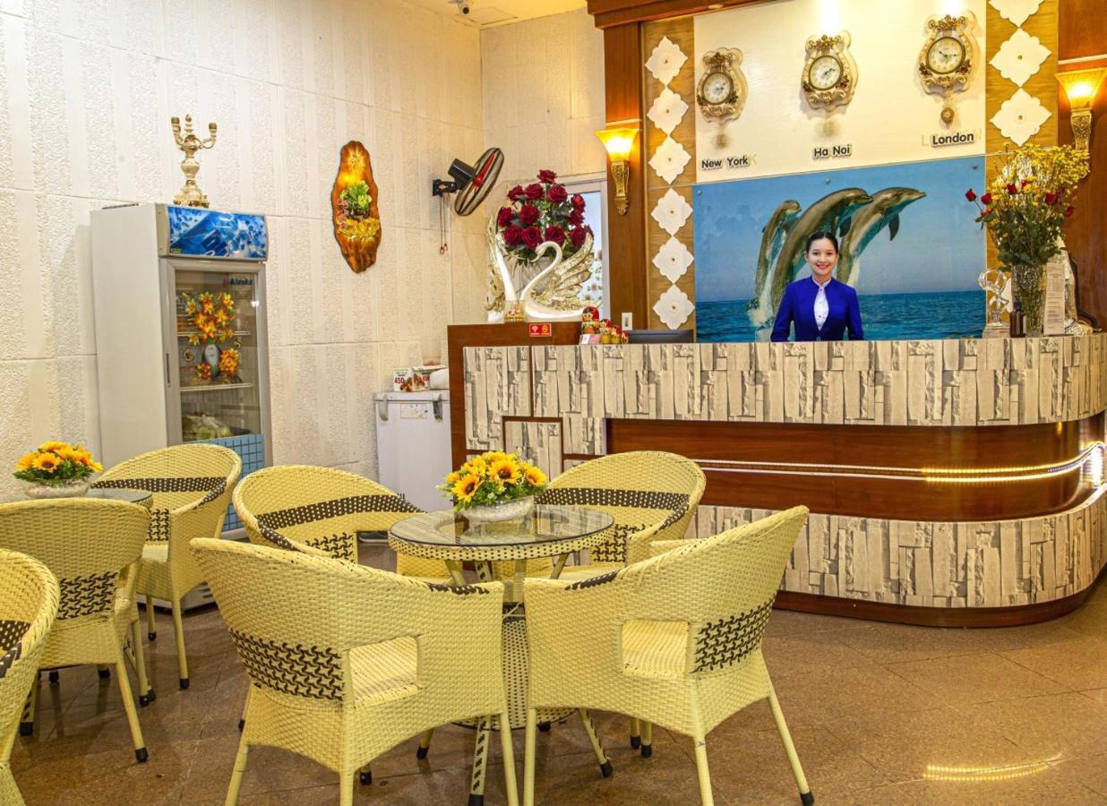 Dai Duong Ha Noi Hotel II - The Art Hanoi Kültér fotó