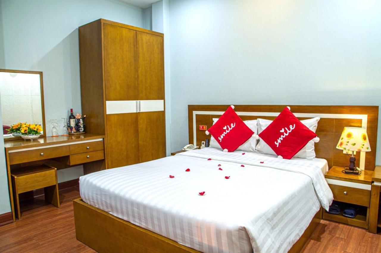 Dai Duong Ha Noi Hotel II - The Art Hanoi Kültér fotó