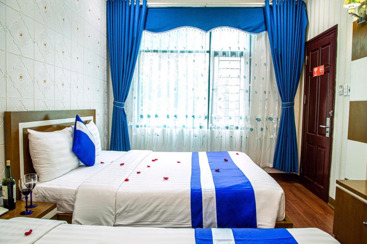 Dai Duong Ha Noi Hotel II - The Art Hanoi Kültér fotó