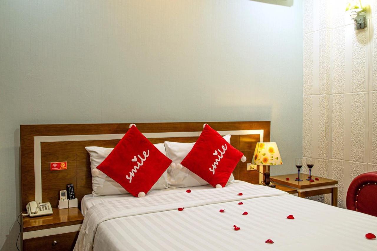 Dai Duong Ha Noi Hotel II - The Art Hanoi Kültér fotó