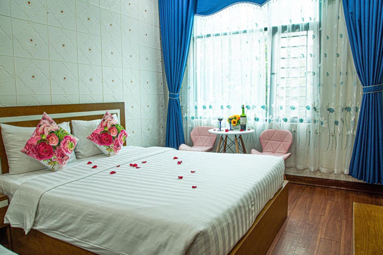 Dai Duong Ha Noi Hotel II - The Art Hanoi Kültér fotó