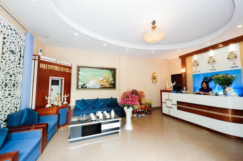 Dai Duong Ha Noi Hotel II - The Art Hanoi Kültér fotó