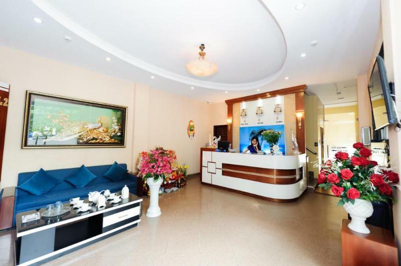 Dai Duong Ha Noi Hotel II - The Art Hanoi Kültér fotó
