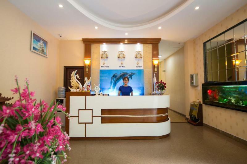 Dai Duong Ha Noi Hotel II - The Art Hanoi Kültér fotó