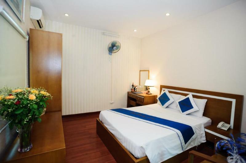 Dai Duong Ha Noi Hotel II - The Art Hanoi Kültér fotó