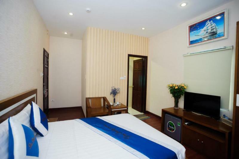 Dai Duong Ha Noi Hotel II - The Art Hanoi Kültér fotó