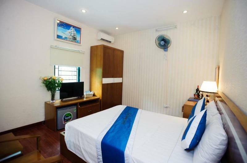 Dai Duong Ha Noi Hotel II - The Art Hanoi Kültér fotó