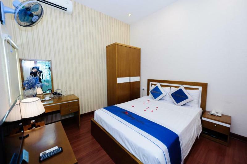 Dai Duong Ha Noi Hotel II - The Art Hanoi Kültér fotó