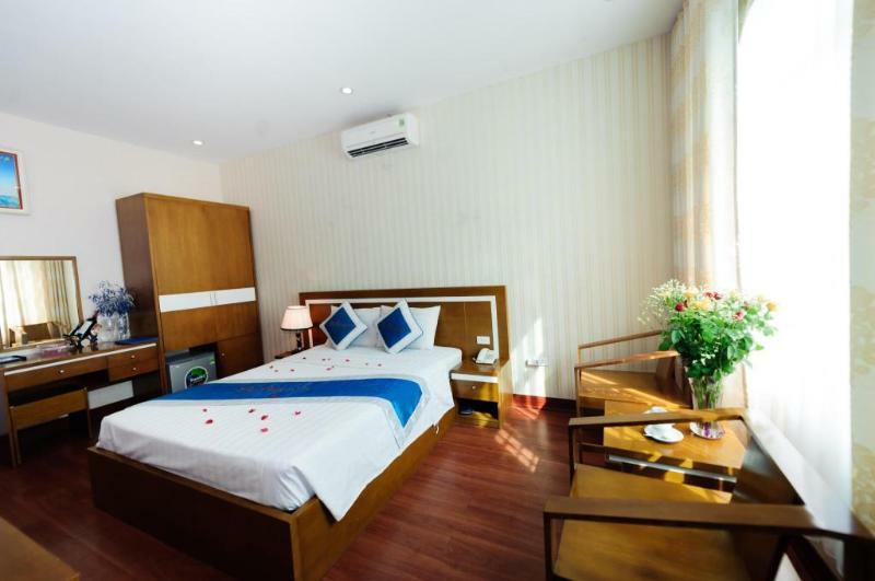 Dai Duong Ha Noi Hotel II - The Art Hanoi Kültér fotó