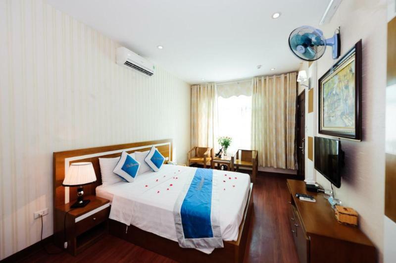 Dai Duong Ha Noi Hotel II - The Art Hanoi Kültér fotó
