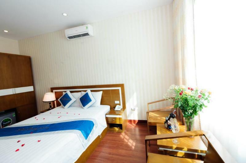Dai Duong Ha Noi Hotel II - The Art Hanoi Kültér fotó