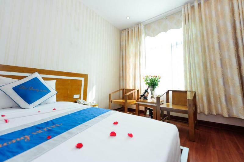 Dai Duong Ha Noi Hotel II - The Art Hanoi Kültér fotó