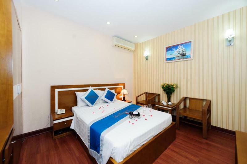 Dai Duong Ha Noi Hotel II - The Art Hanoi Kültér fotó