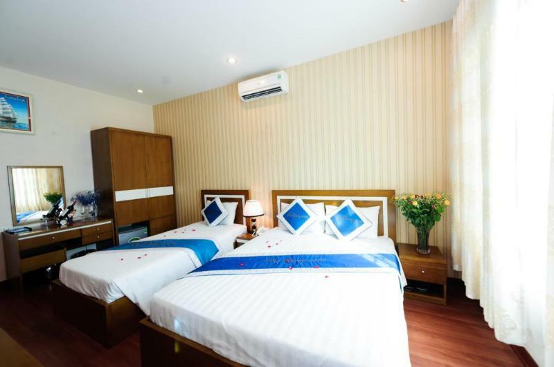 Dai Duong Ha Noi Hotel II - The Art Hanoi Kültér fotó