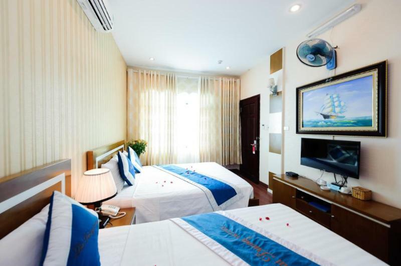 Dai Duong Ha Noi Hotel II - The Art Hanoi Kültér fotó